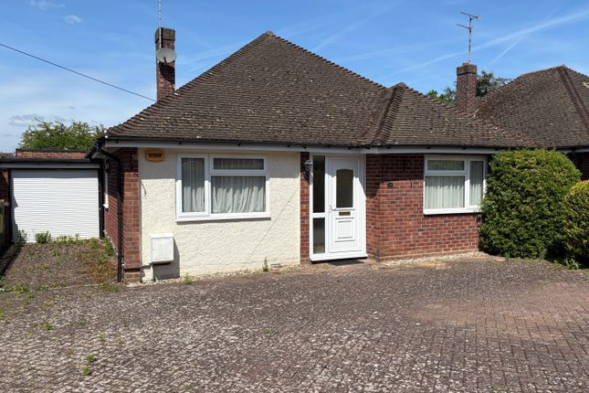 Highlands Road, Buckingham 3 bed detached bungalow for sale