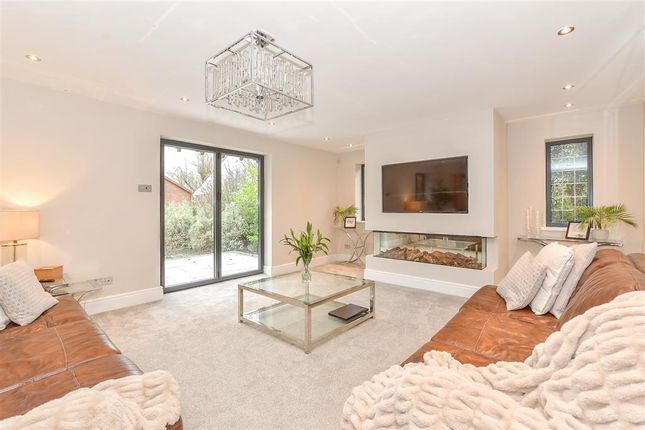 Tenterden Road, Biddenden, Ashford, Kent 5 bed detached house for sale