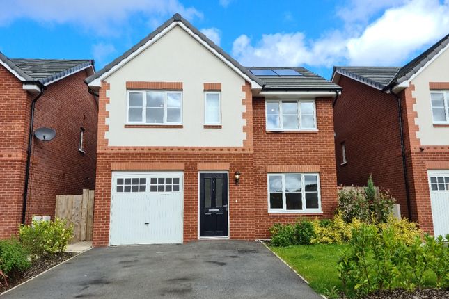 Aldcliffe Court, Adlington, PR6 4 bed detached house for sale