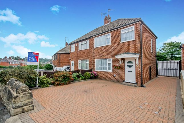 Gamble Lane, Farnley, Leeds 3 bed semi