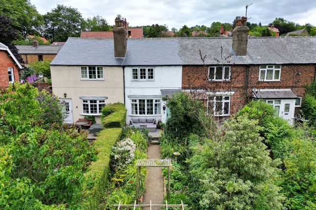 9 Office Row, Grosmont 2 bed cottage for sale