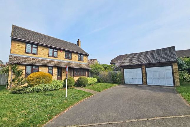 Restharrow Road, Maidstone 4 bed detached house for sale