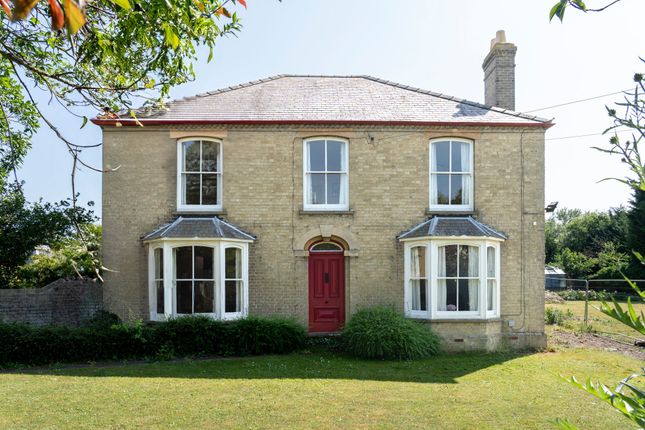 Church Street, Fen Drayton, CB24 4 bed detached house for sale