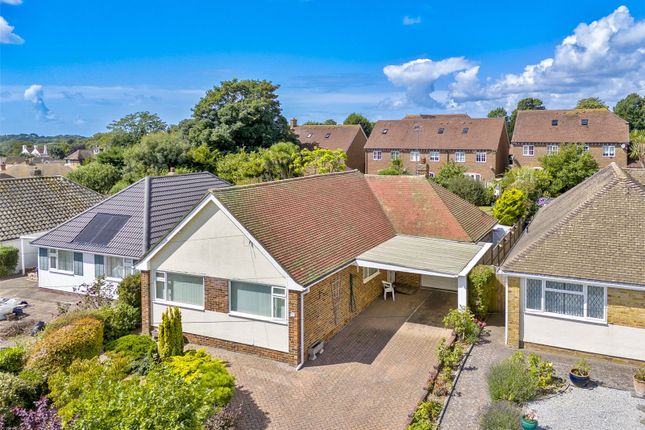 Exmoor Drive, Worthing, West Sussex... 3 bed bungalow for sale