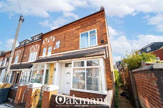 Dartmouth Road, Selly Oak... 3 bed terraced house for sale