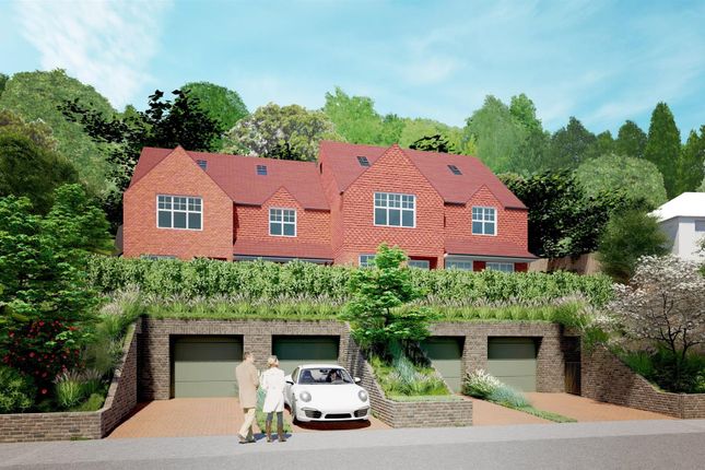 Crescent Road (R), Caterham CR3 Plot for sale