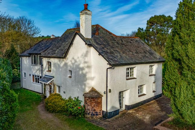 Upexe, Exeter, Devon, EX5 4 bed detached house for sale
