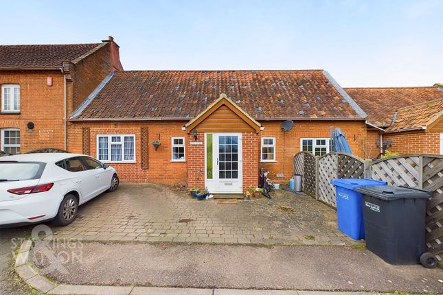 4 bedroom terraced bungalow for sale
