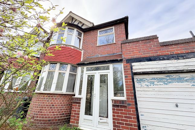 Wake Green Road, Birmingham B13 3 bed semi