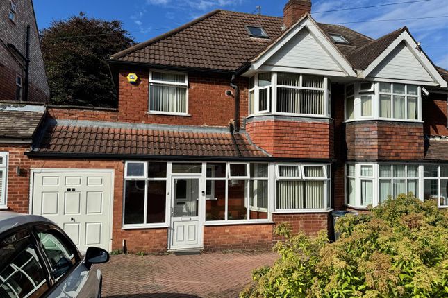 Madison Avenue, Hodge Hill, Birmingham 4 bed semi