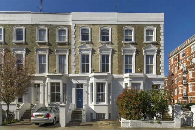 Abingdon Villas, London, W8 5 bed terraced house for sale