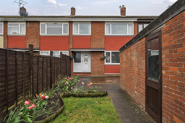 Sunningdale, Bristol BS37 3 bed terraced house for sale