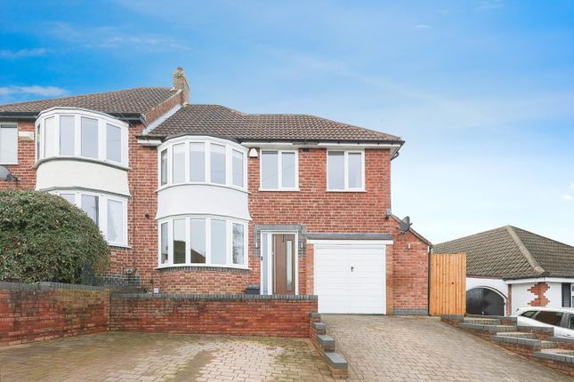 Moss Drive, Sutton Coldfield 3 bed semi
