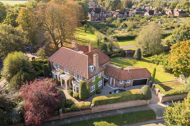 Tadcaster Road, York, North... 4 bed detached house for sale