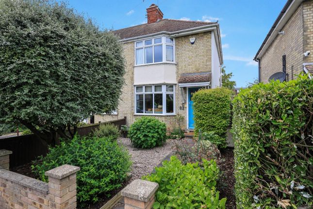 Brampton Road, Cambridge 2 bed end of terrace house for sale