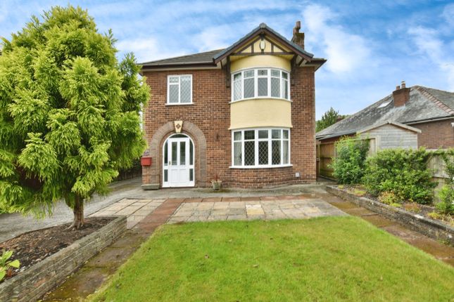 Wrexham Road, Abermorddu, LL12 3 bed detached house for sale