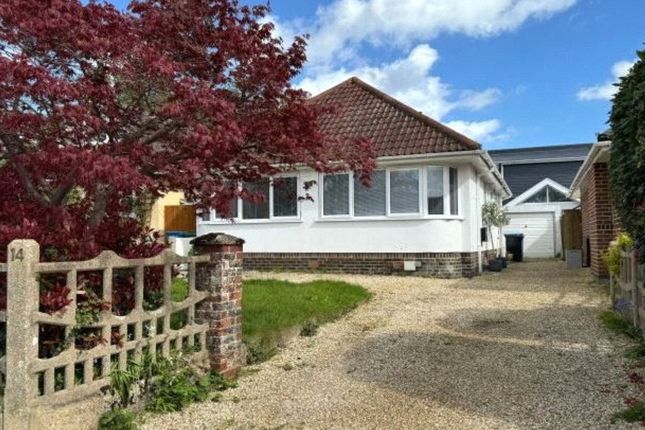 Mill Lane, Poole, Dorset, BH14 3 bed bungalow for sale