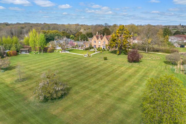 Hunsdon, Ware, Hertfordshire 6 bed detached house for sale