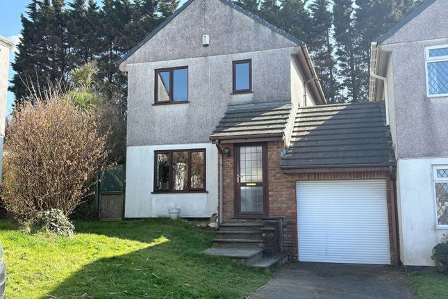 Kingsley Court, St. Columb TR9 3 bed link detached house for sale