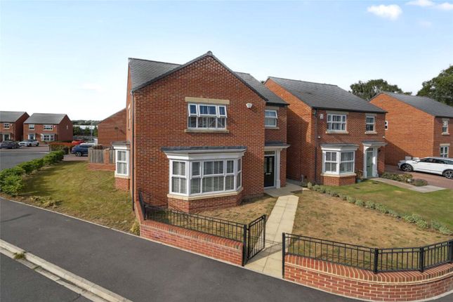 Springfield Grange, Wakefield, West... 4 bed detached house for sale