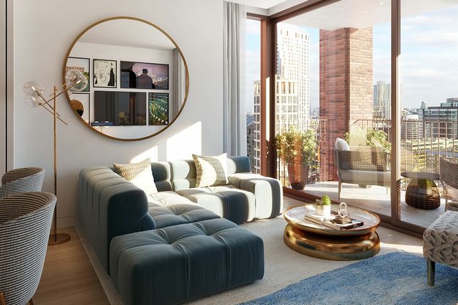 Hermitage Road, London N4 2 bed apartment for sale