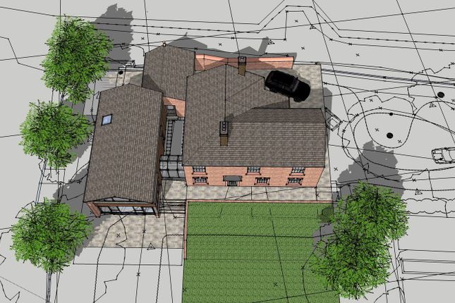 4 bed detached house