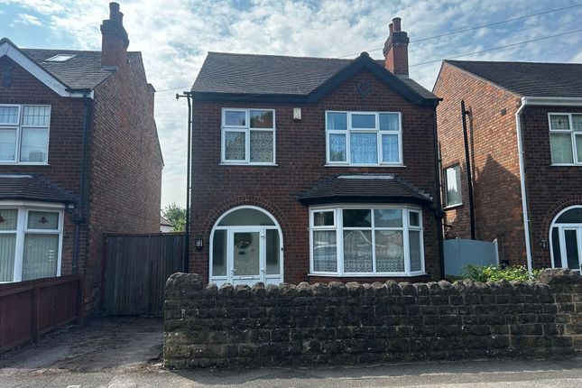 3 bed detached house