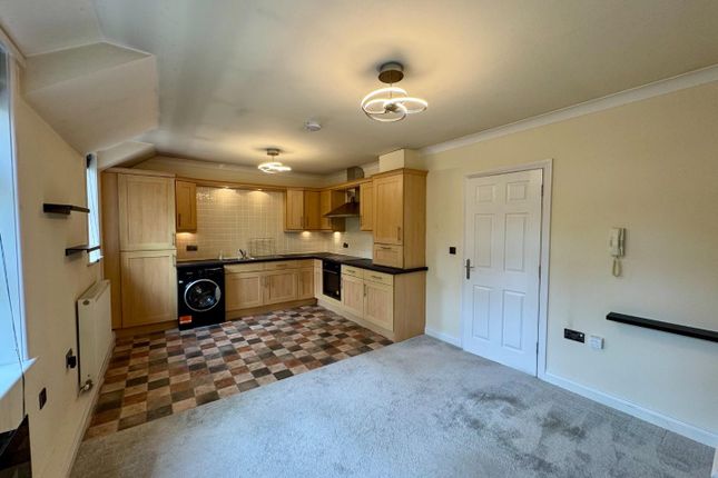 The Courtyard, Burnley 1 bed apartment for sale