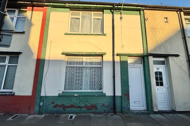 Shrewsbury Street, Hartlepool 2 bed house for sale