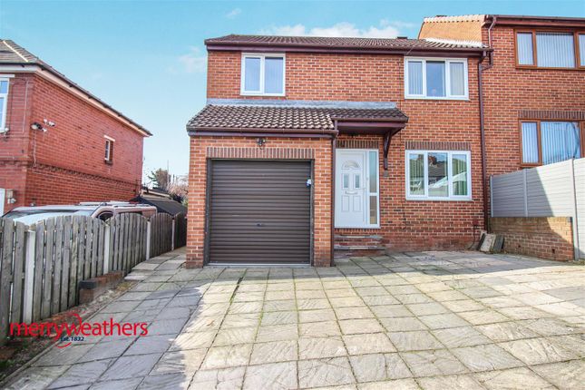 Guilthwaite Crescent, Whiston, Rotherham 3 bed townhouse for sale