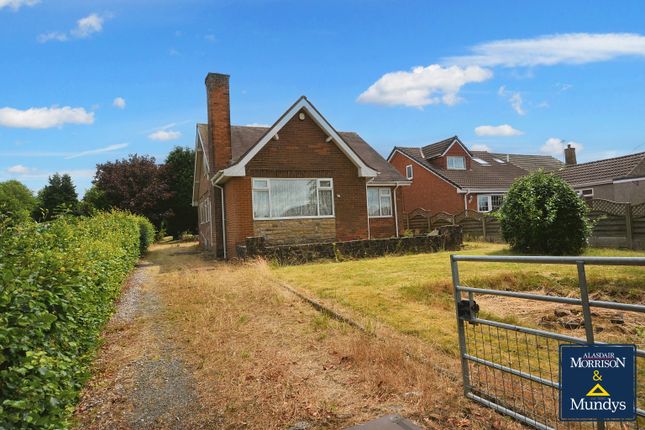 4 bedroom detached bungalow for sale