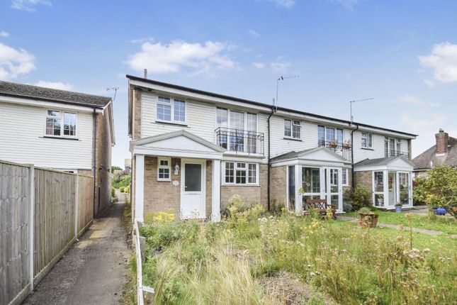 Bernhard Gardens, Polegate BN26 3 bed end of terrace house for sale