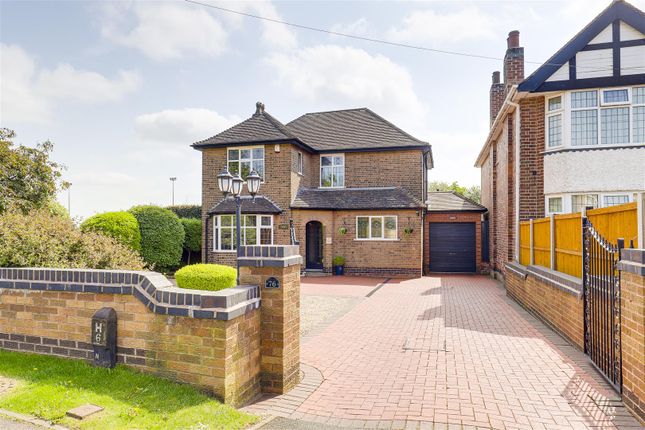 Plains Road, Mapperley NG3 3 bed detached house for sale