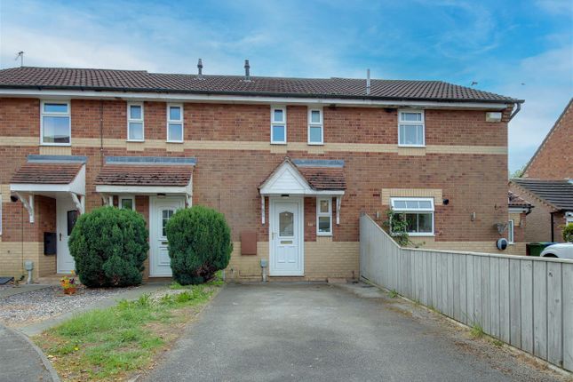 Buccaneer Way, Brough 1 bed terraced house for sale