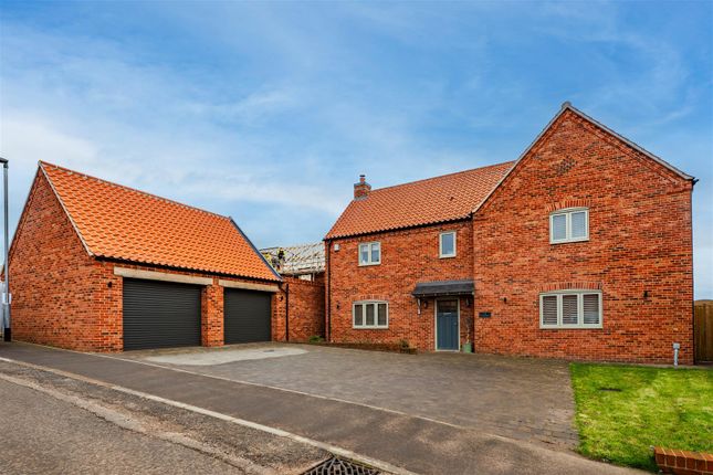 The Farmstead, Burton Joyce 4 bed detached house for sale
