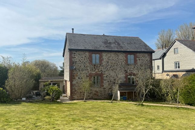 North Tawton EX20 3 bed detached house for sale