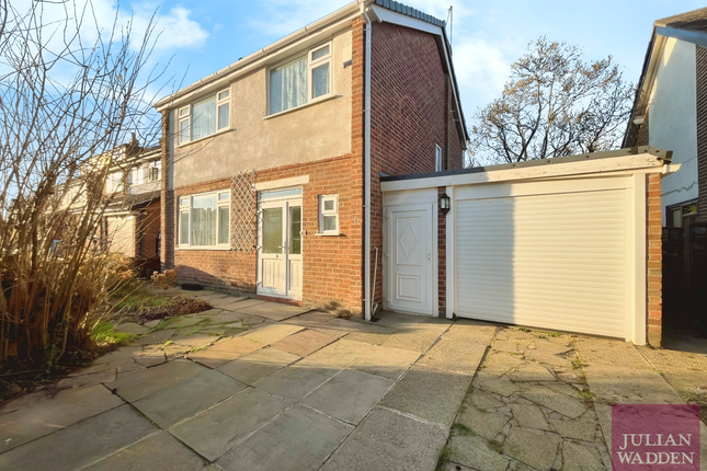 Highfield Close, Davenport... 3 bed detached house for sale