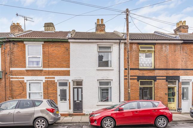 Newcome Road, Portsmouth PO1 3 bed terraced house for sale