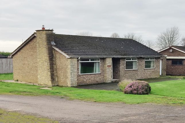 3 bedroom detached bungalow for sale