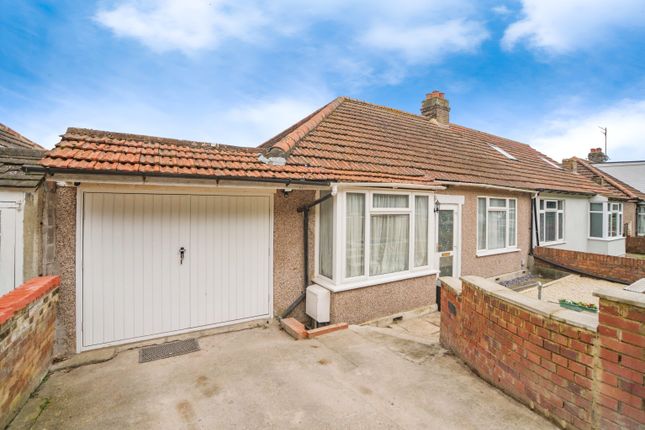 3 bedroom semi-detached bungalow for sale