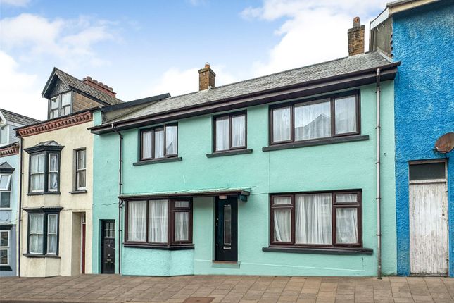 High Street, Aberystwyth, Ceredigion... 4 bed terraced house for sale