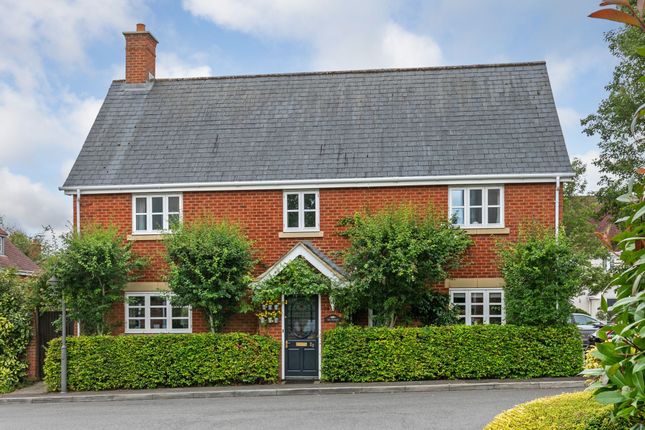Sutton Park Road, Sutton Scotney, SO21 4 bed detached house for sale