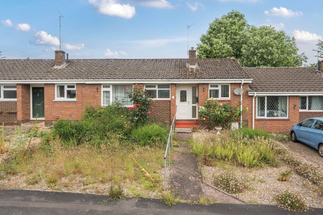 Bampfylde Close, Tiverton, Devon, EX16 2 bed bungalow for sale