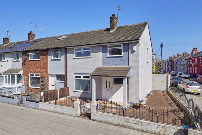 3 bedroom end of terrace house for sale