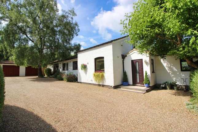 Platt Common, Platt TN15 4 bed detached bungalow for sale