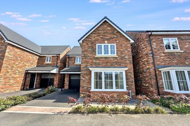 Field Close, Catterall, Preston 3 bed detached house for sale