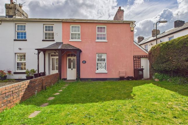 St. Michaels Road, Paignton 3 bed end of terrace house for sale