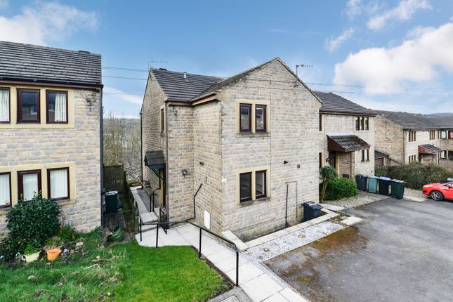 Cornwall Road, Bingley, West... 2 bed townhouse for sale