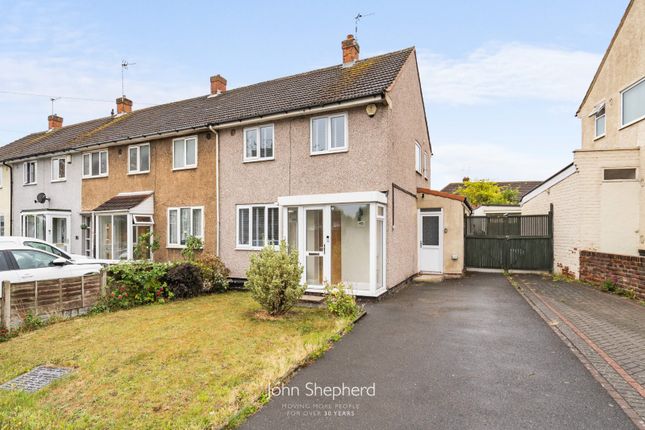 Shopton Road, Birmingham, West... 2 bed end of terrace house for sale