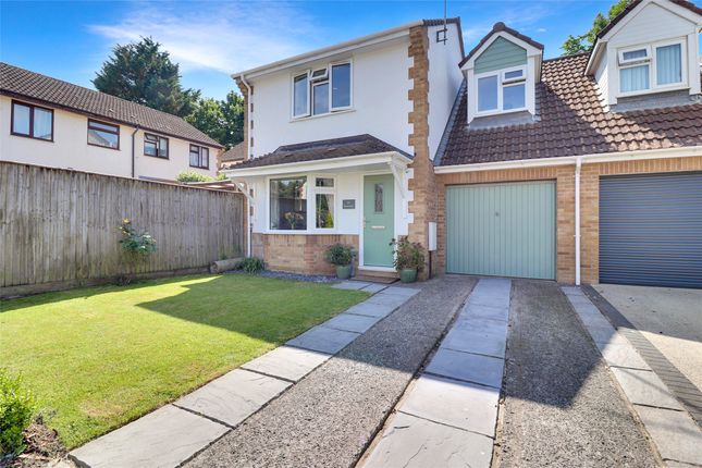 Rowan Park, Roundswell, Barnstaple... 3 bed link detached house for sale
